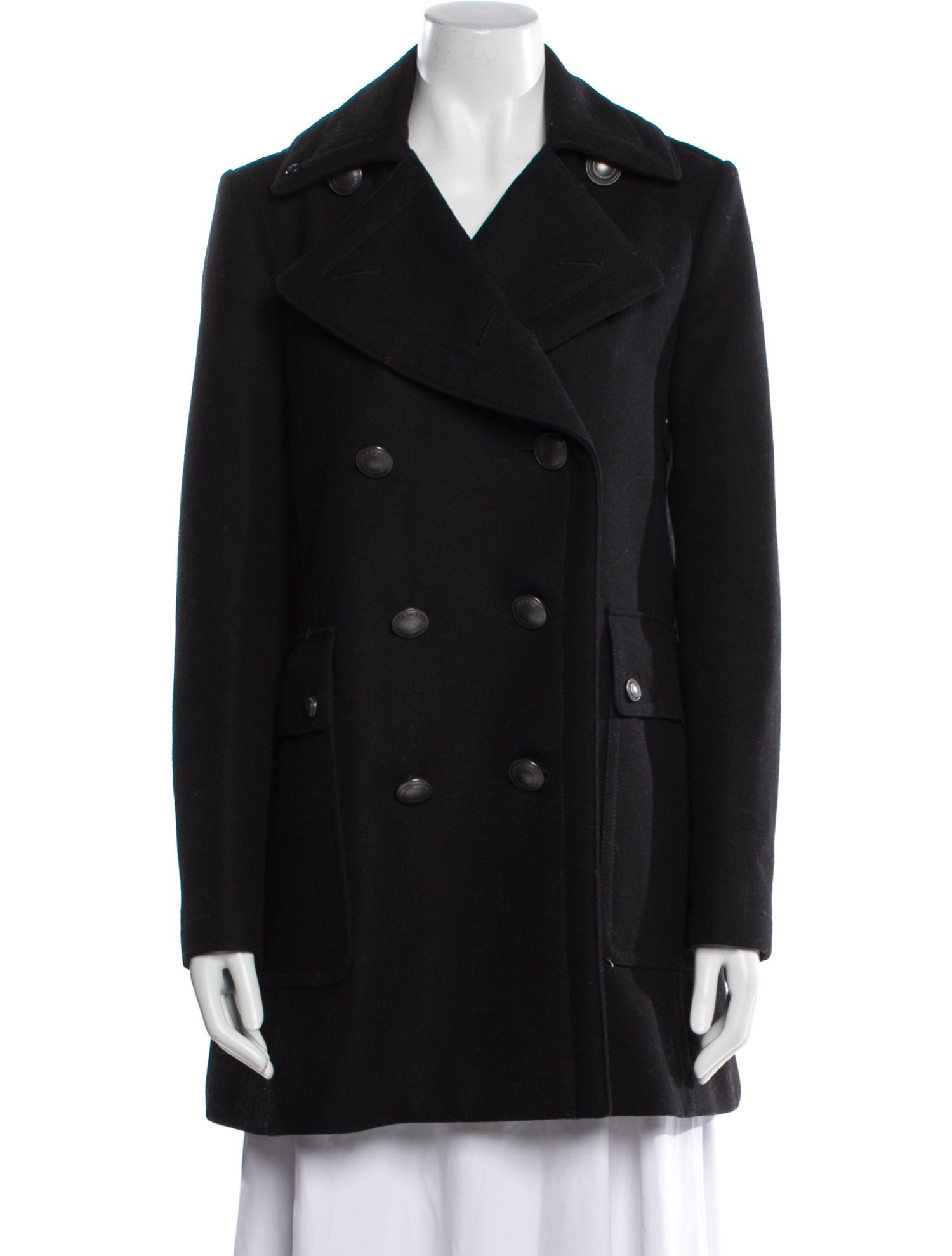 Burberry Brit Wool Jacket