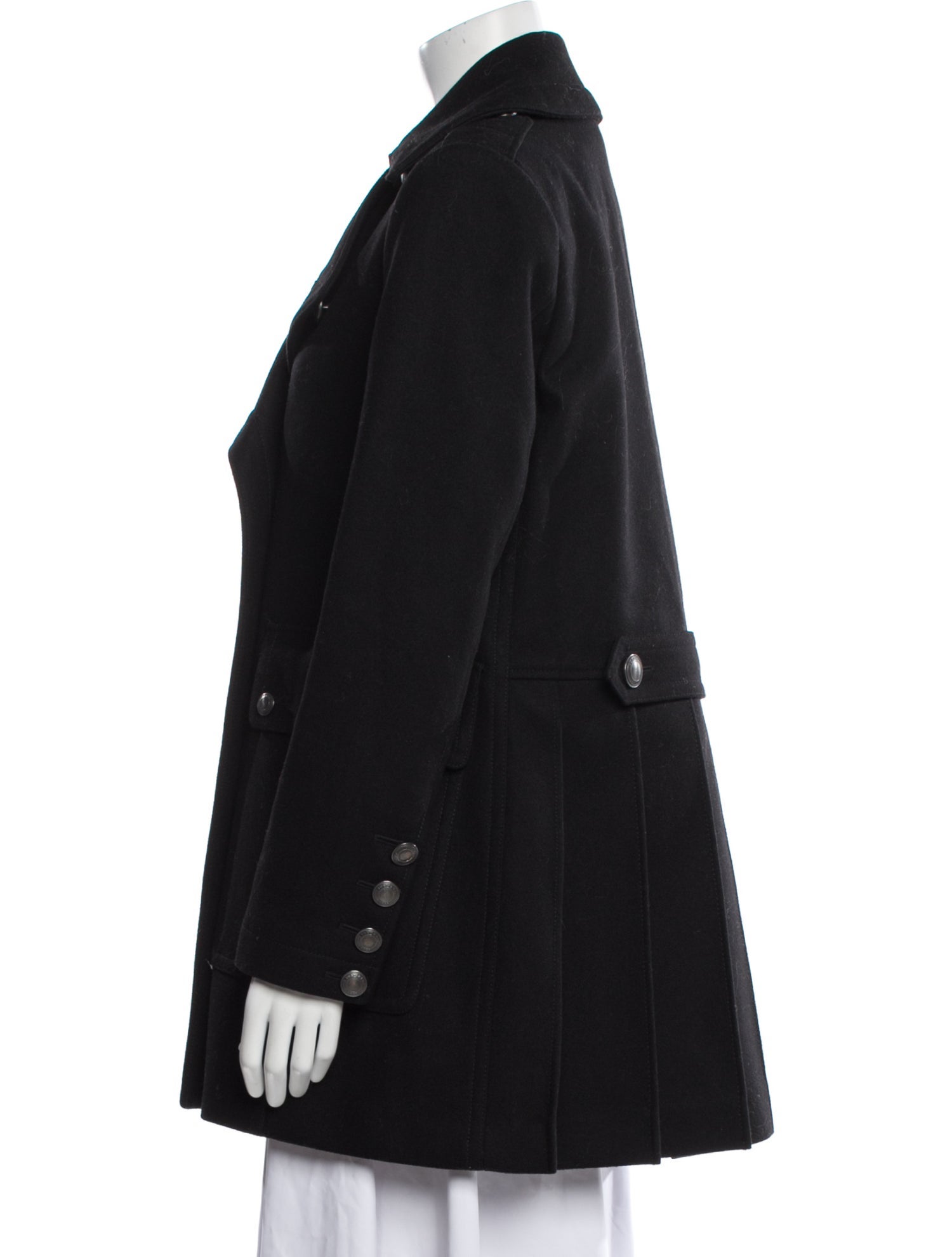 Burberry Brit Wool Jacket