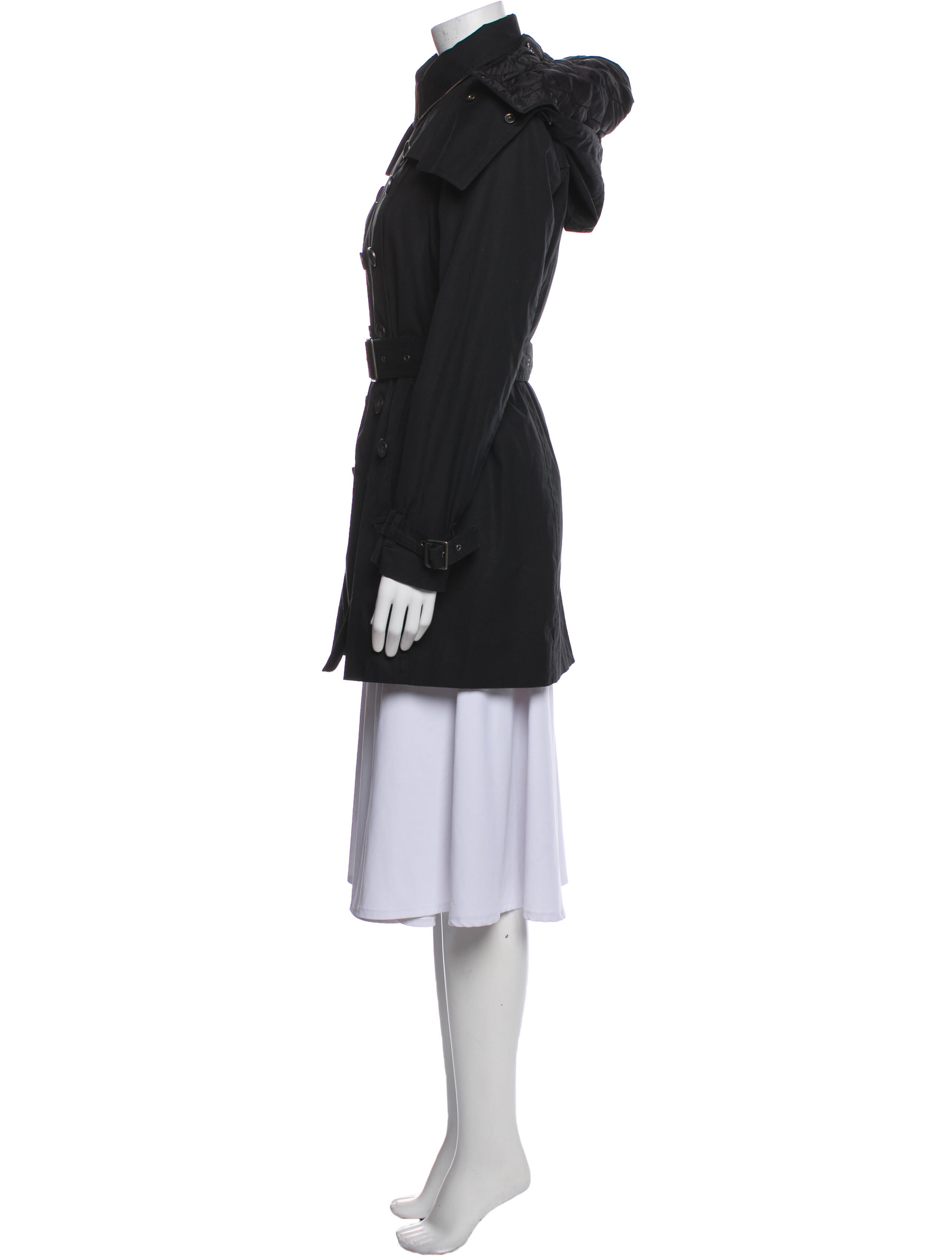 Burberry Brit Trench Coat