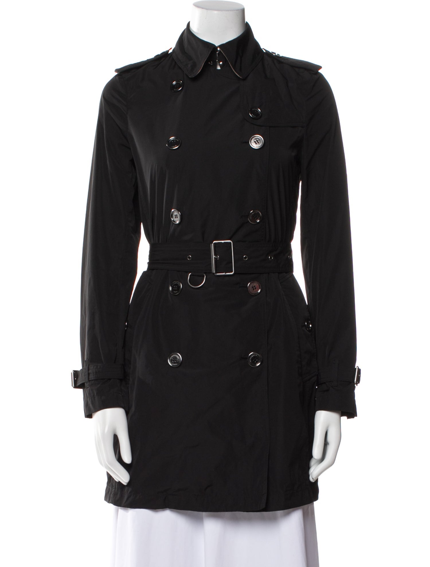 Burberry Brit Trench Coat