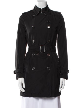Burberry Brit Trench Coat