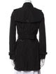 Burberry Brit Trench Coat