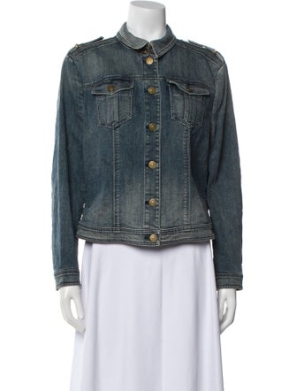 Burberry Brit Denim Jacket