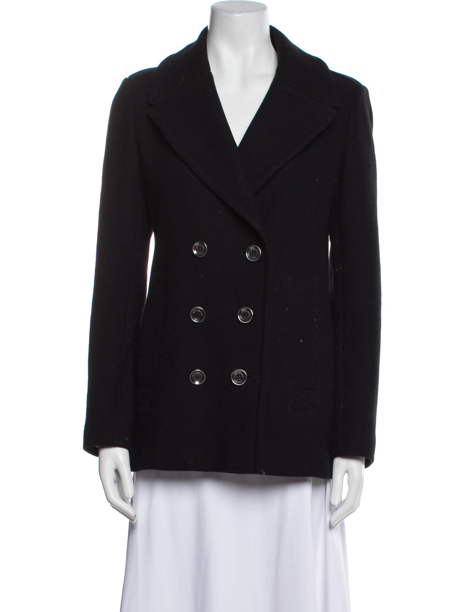 Burberry Brit Wool Blazer