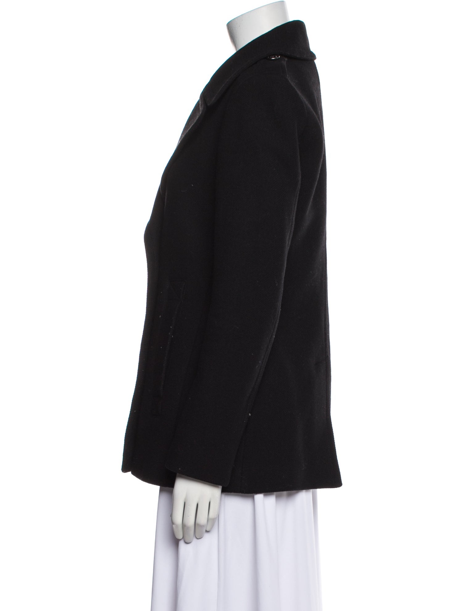 Burberry Brit Wool Blazer