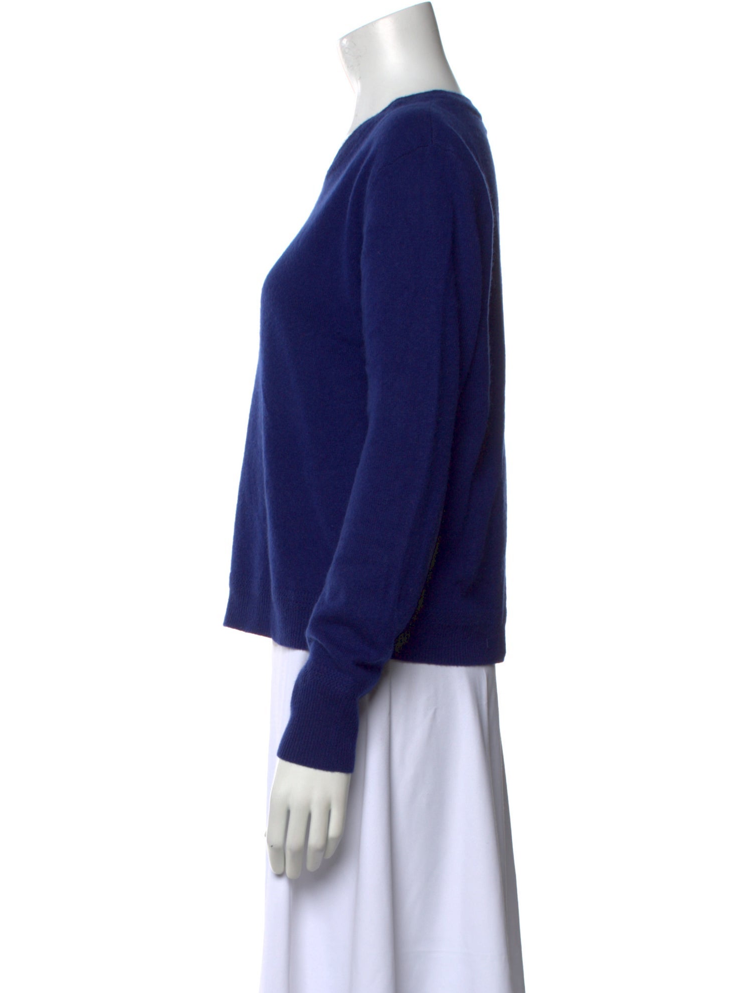 Burberry Brit Cashmere Crew Neck Sweater