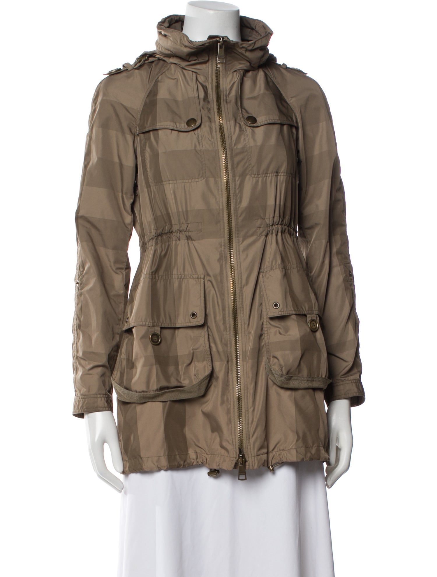 Burberry Brit Parka