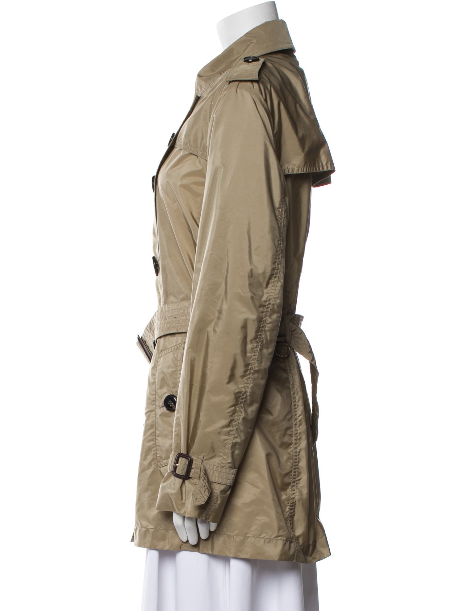 Burberry Brit Utility Jacket