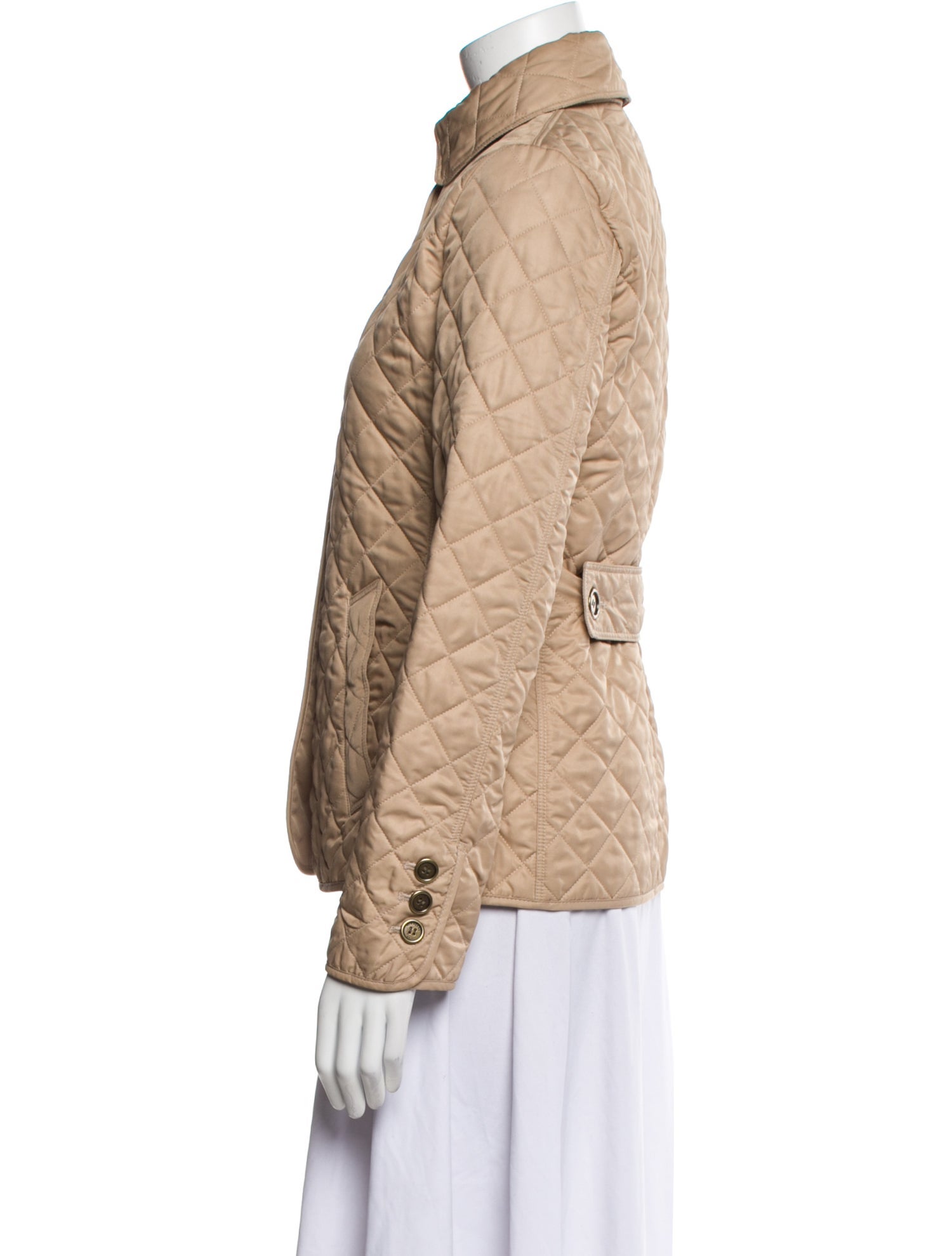 Burberry Brit Utility Jacket