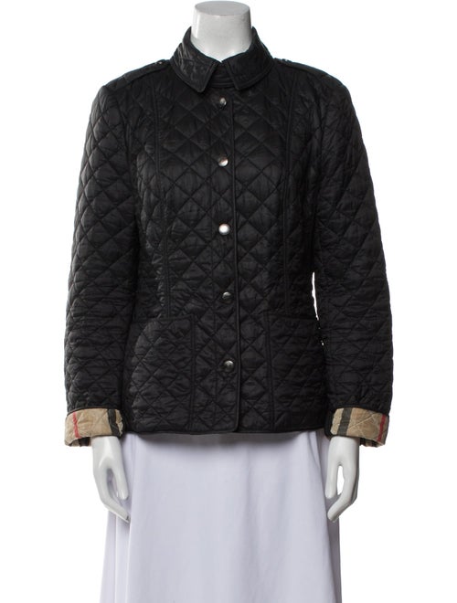 Burberry Brit Nylon Utility Jacket