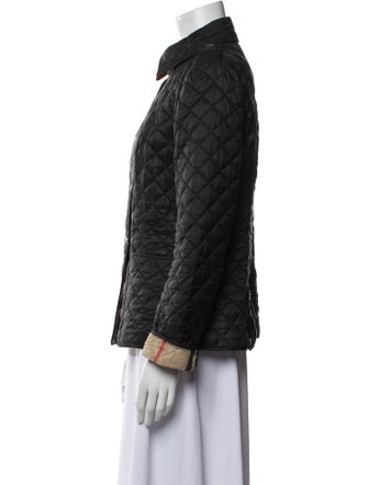 Burberry Brit Nylon Utility Jacket