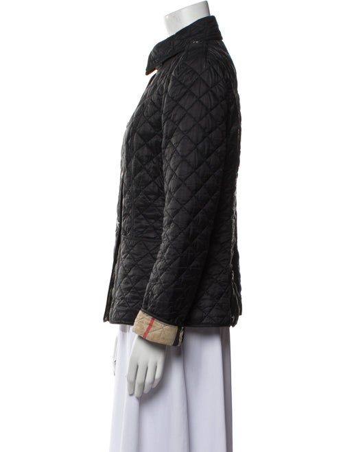 Burberry Brit Nylon Utility Jacket