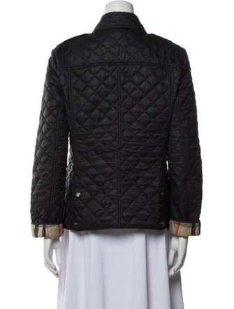 Burberry Brit Nylon Utility Jacket