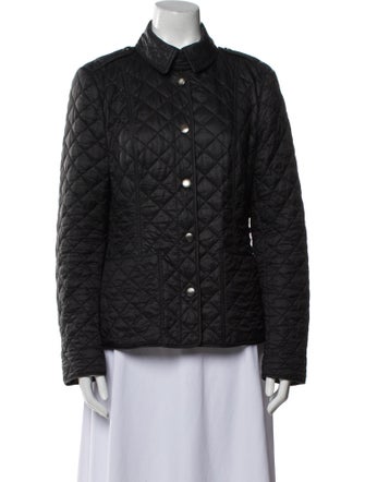 Burberry Brit Nylon Utility Jacket