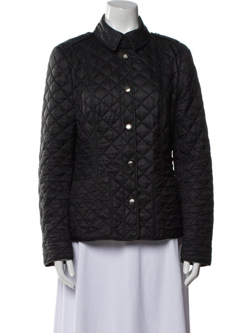 Burberry Brit Nylon Utility Jacket