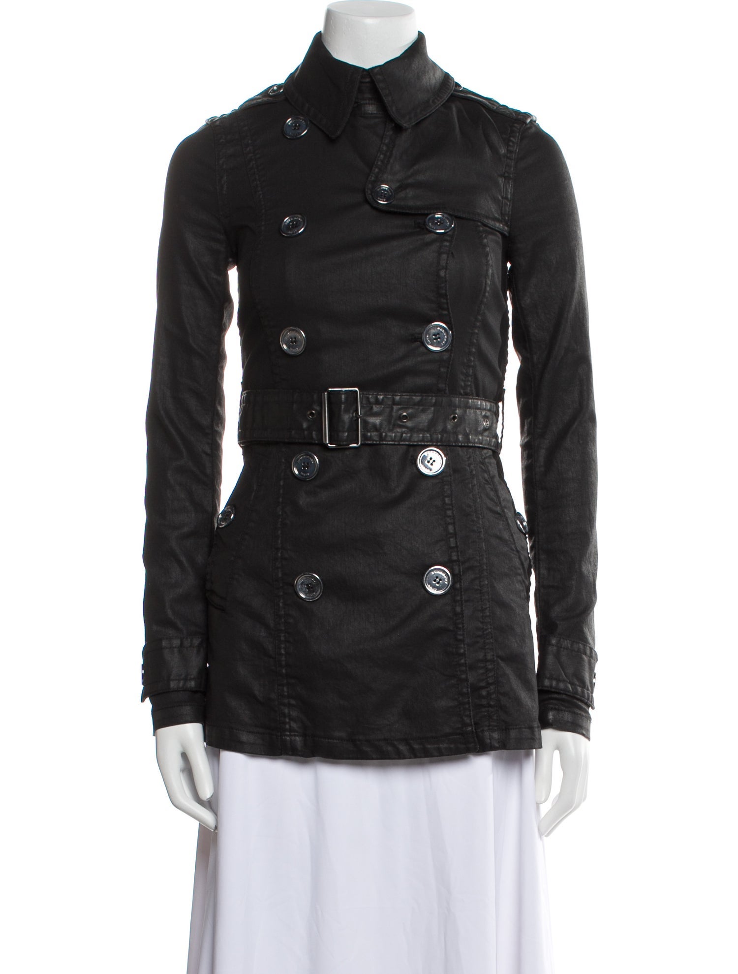 Burberry Brit Utility Jacket