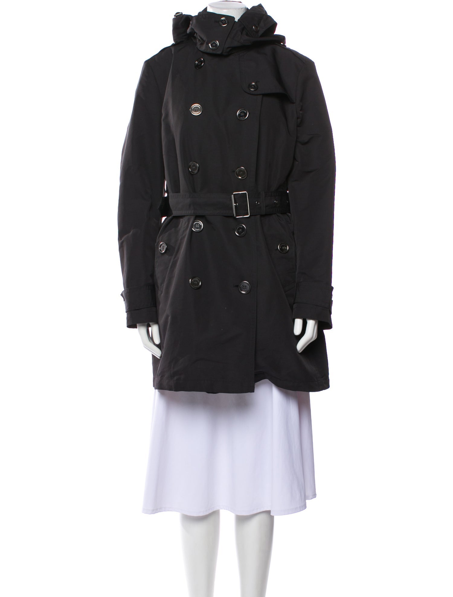 Burberry Brit Trench Coat