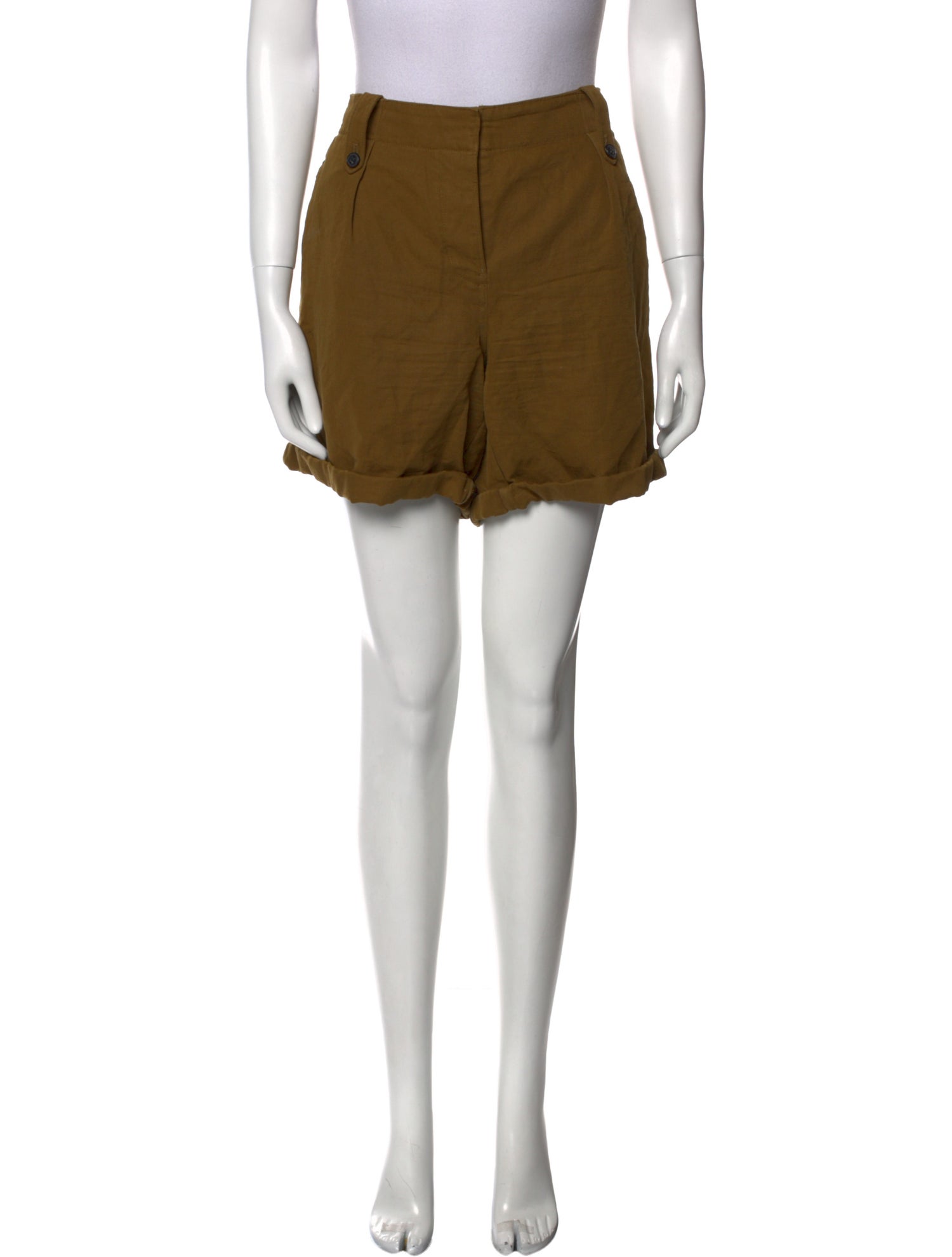 Burberry Brit Mini Shorts