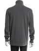 Burberry Brit TB Monogram Mock Neck Henley