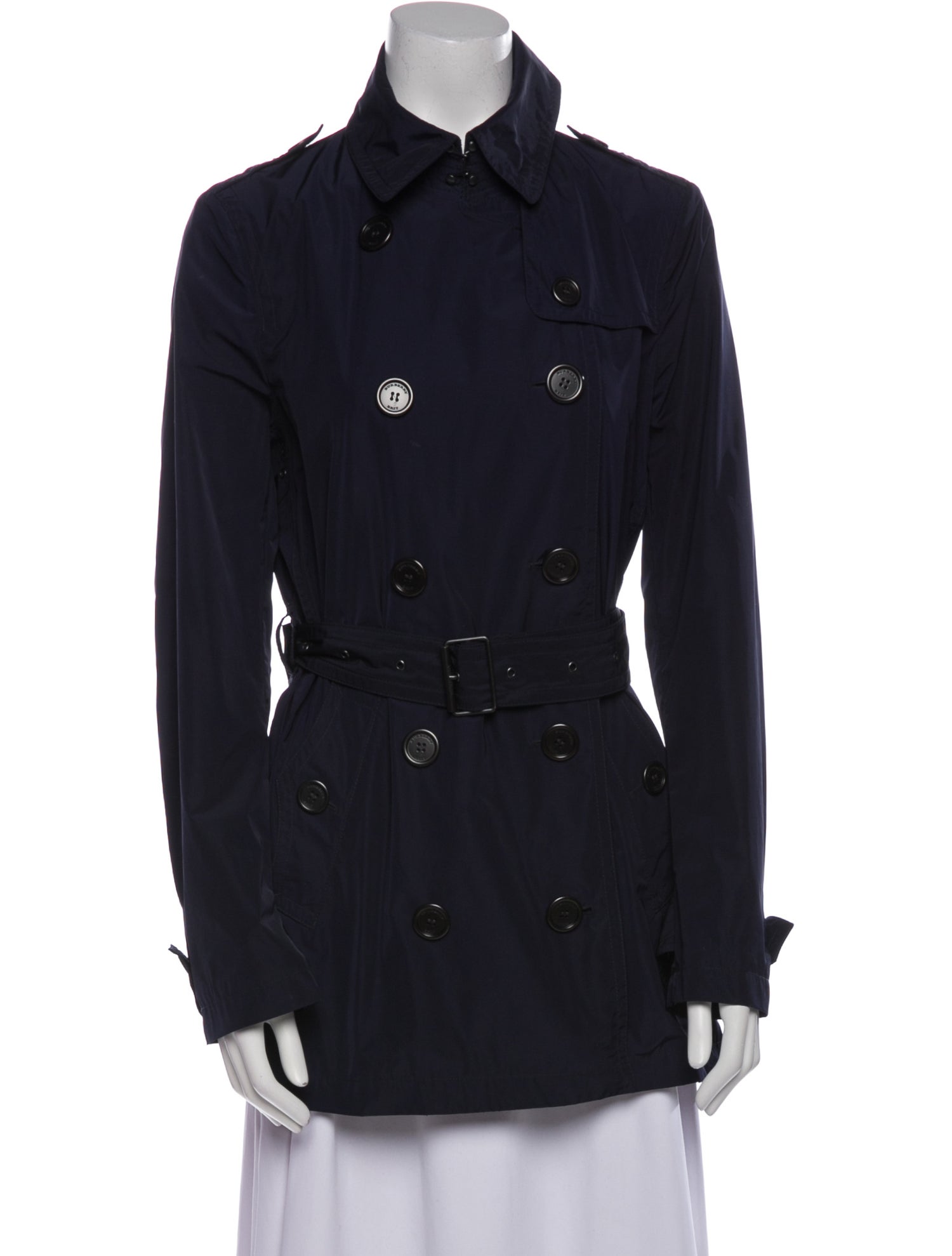 Burberry Brit Trench Coat