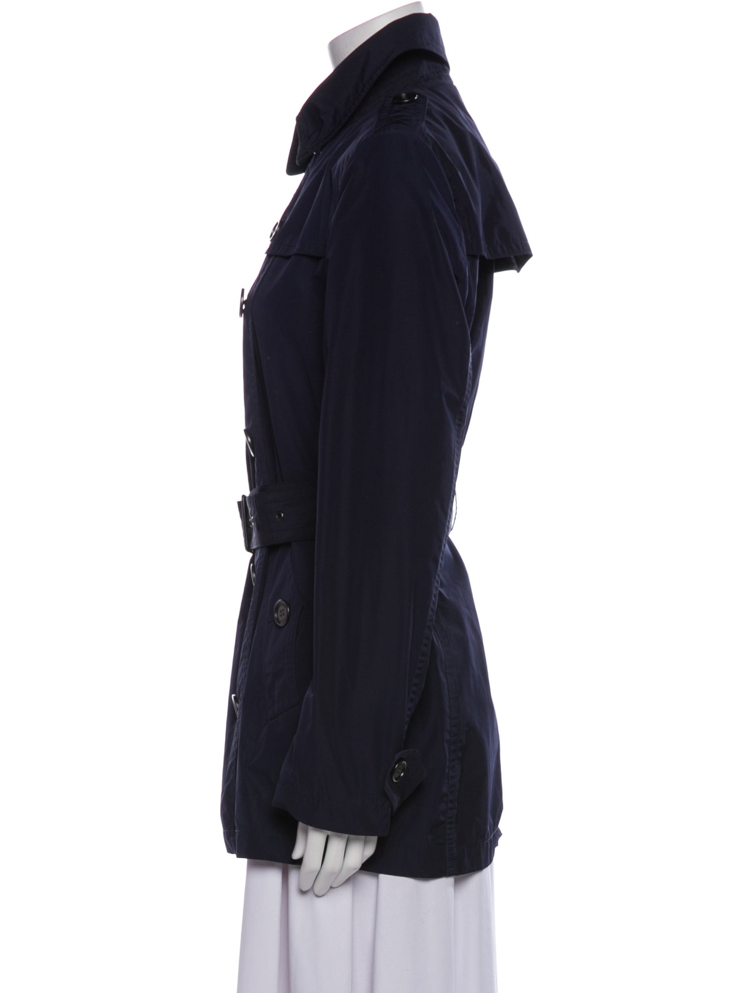 Burberry Brit Trench Coat