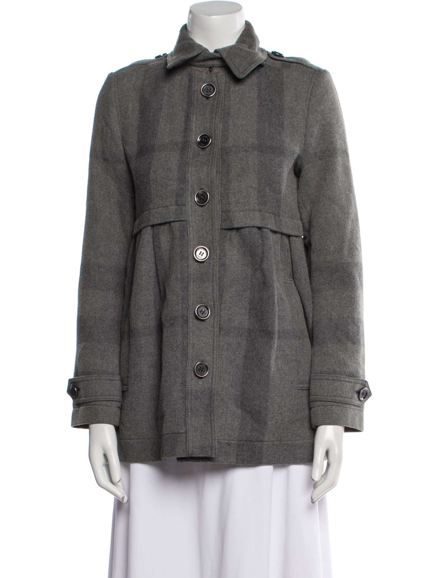 Burberry Brit Peacoat