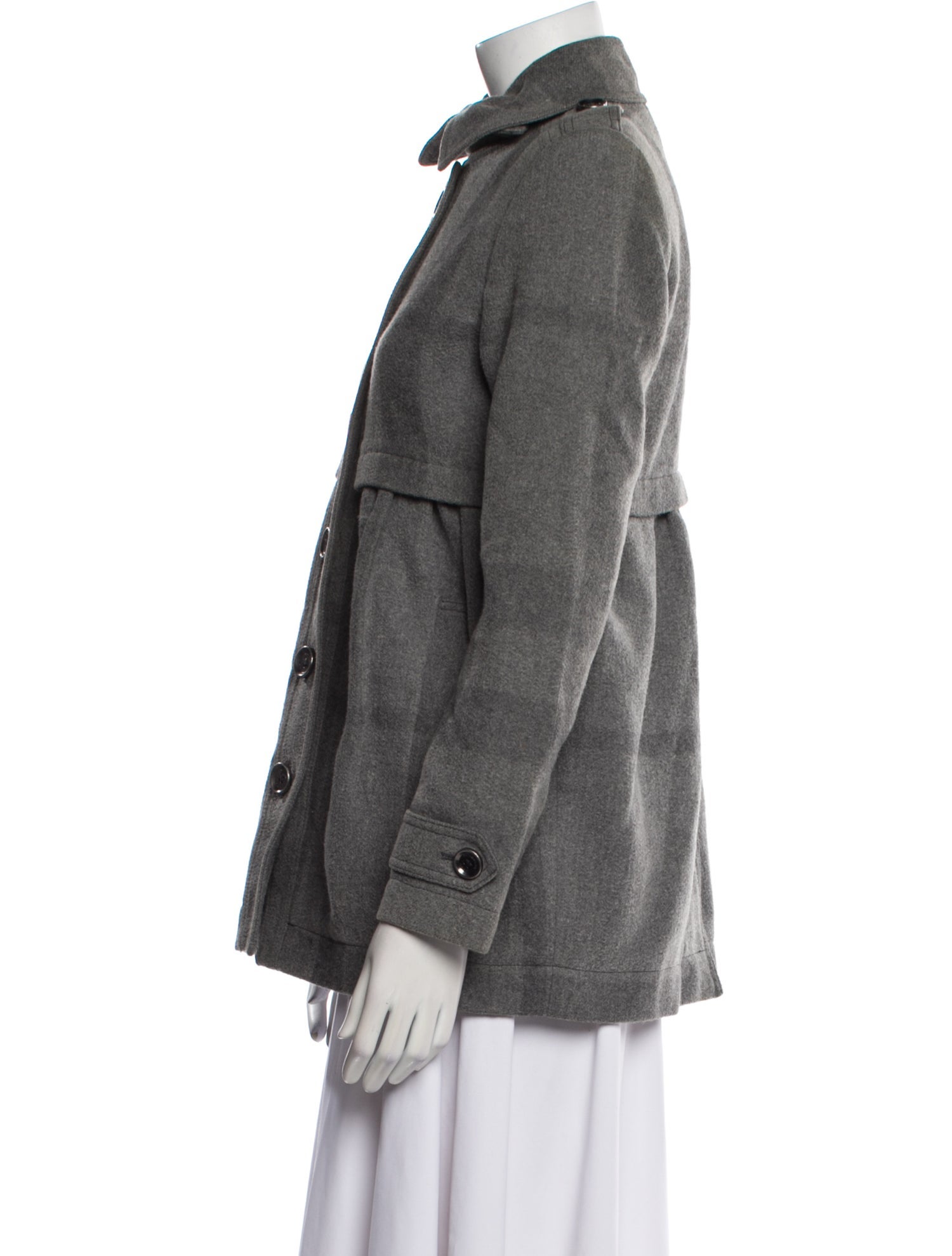 Burberry Brit Peacoat