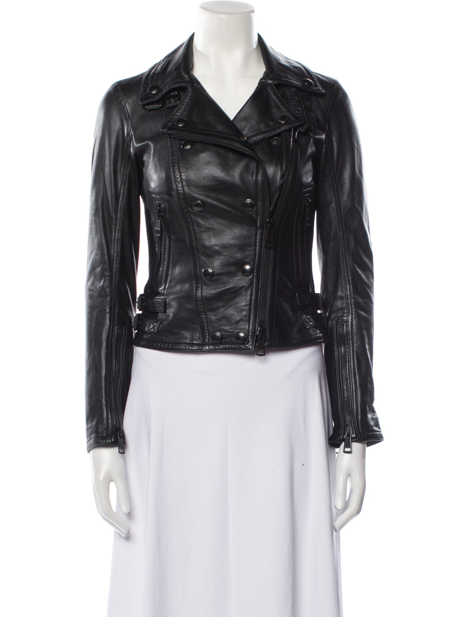 Burberry Brit Biker Jacket