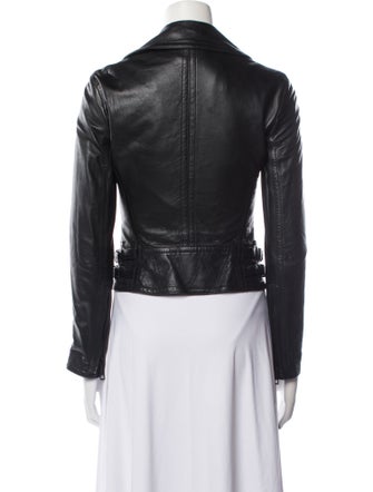 Burberry Brit Biker Jacket