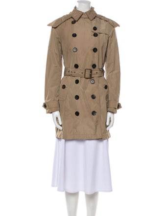 Burberry Brit Trench Coat