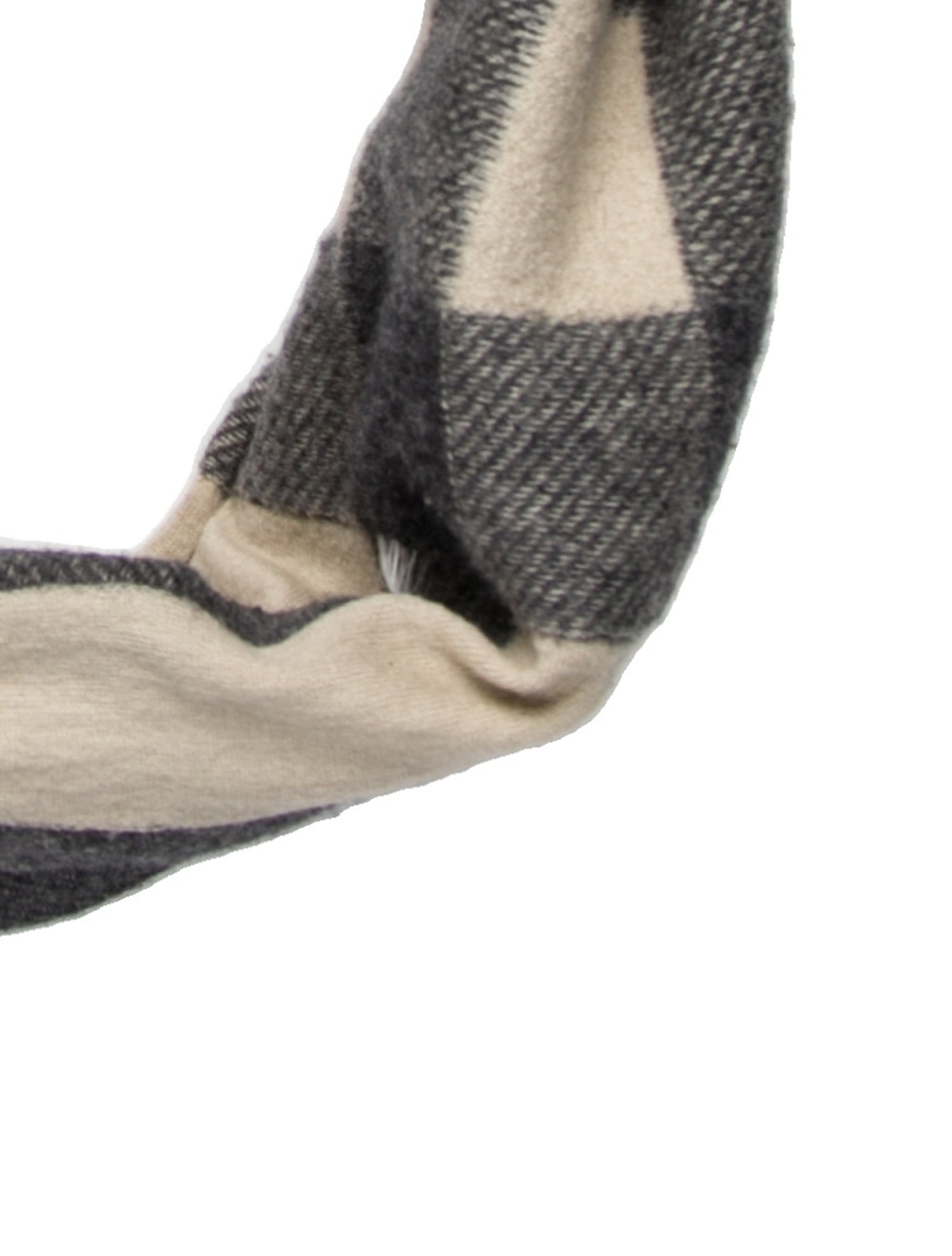 Burberry Brit Silk Striped Scarf