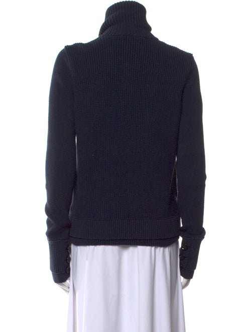 Burberry Brit Mock Neck Sweater