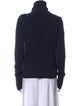 Burberry Brit Mock Neck Sweater