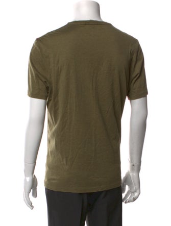 Burberry Brit TB Monogram Crew Neck T-Shirt