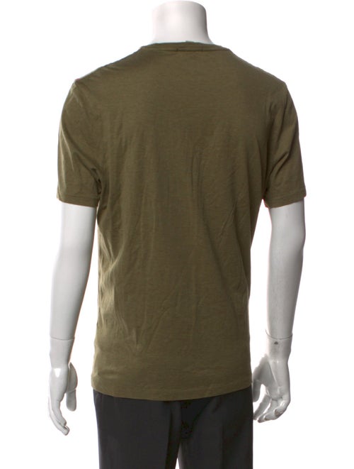 Burberry Brit TB Monogram Crew Neck T-Shirt