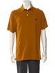 Burberry Brit Collar Short Sleeve Polo Shirt