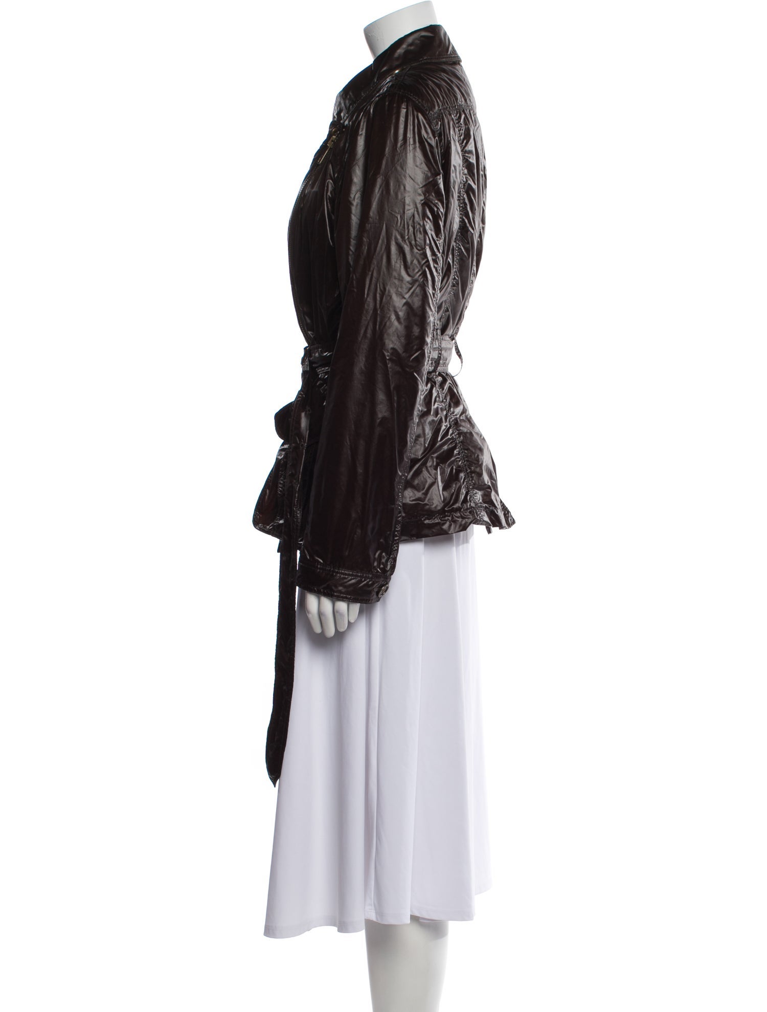 Burberry Brit Nylon Jacket