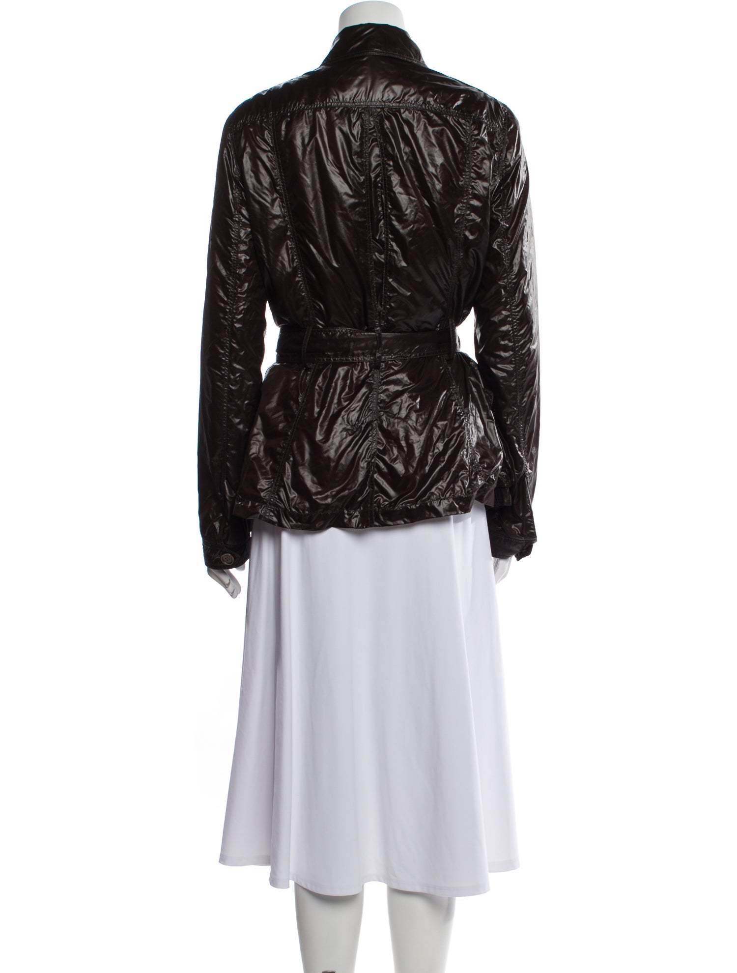 Burberry Brit Nylon Jacket