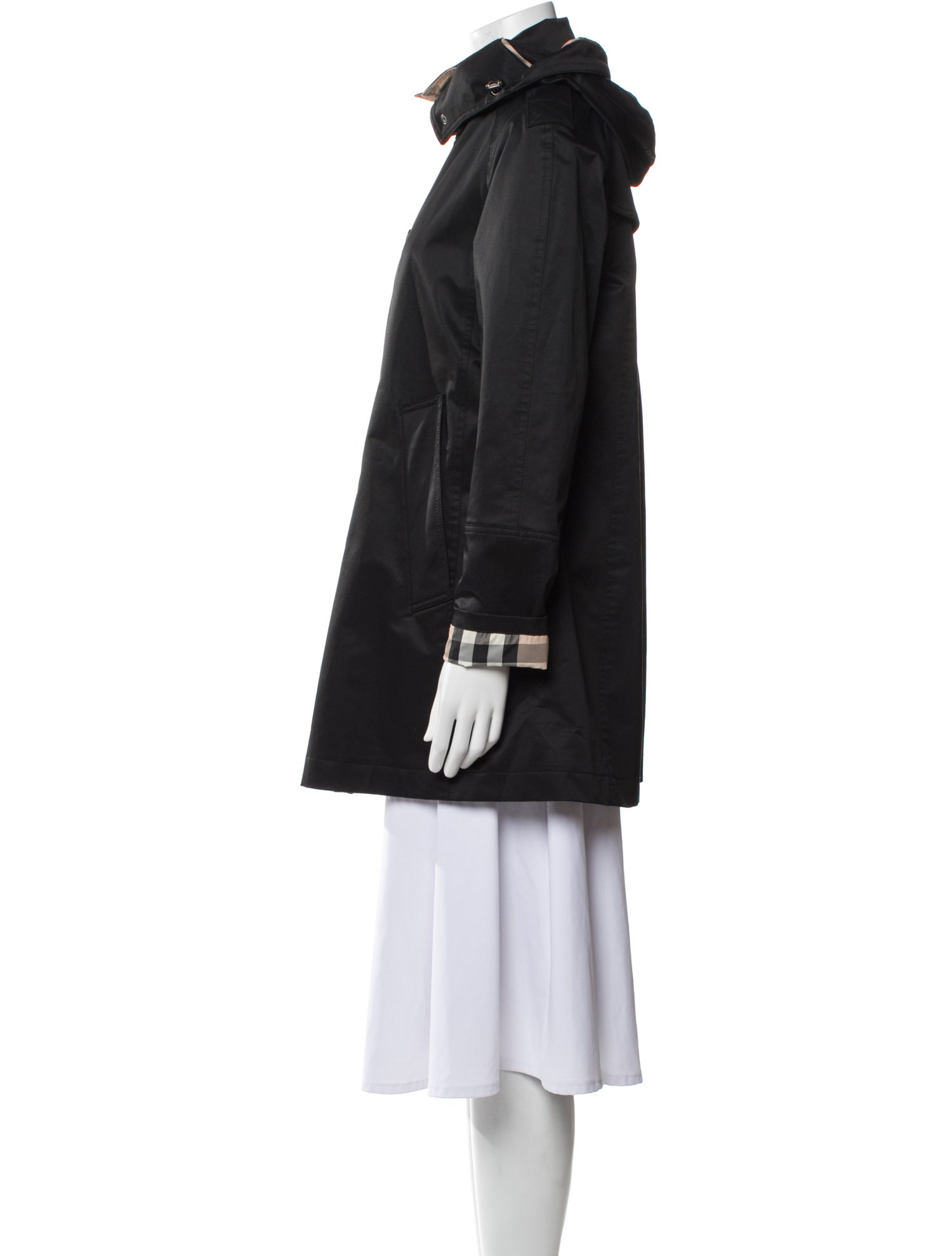 Burberry Brit Coat w/ Tags