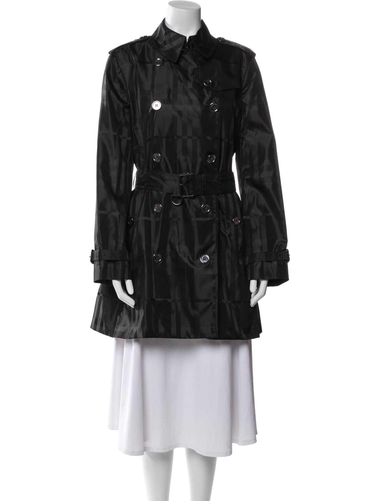 Burberry Brit Trench Coat w/ Tags