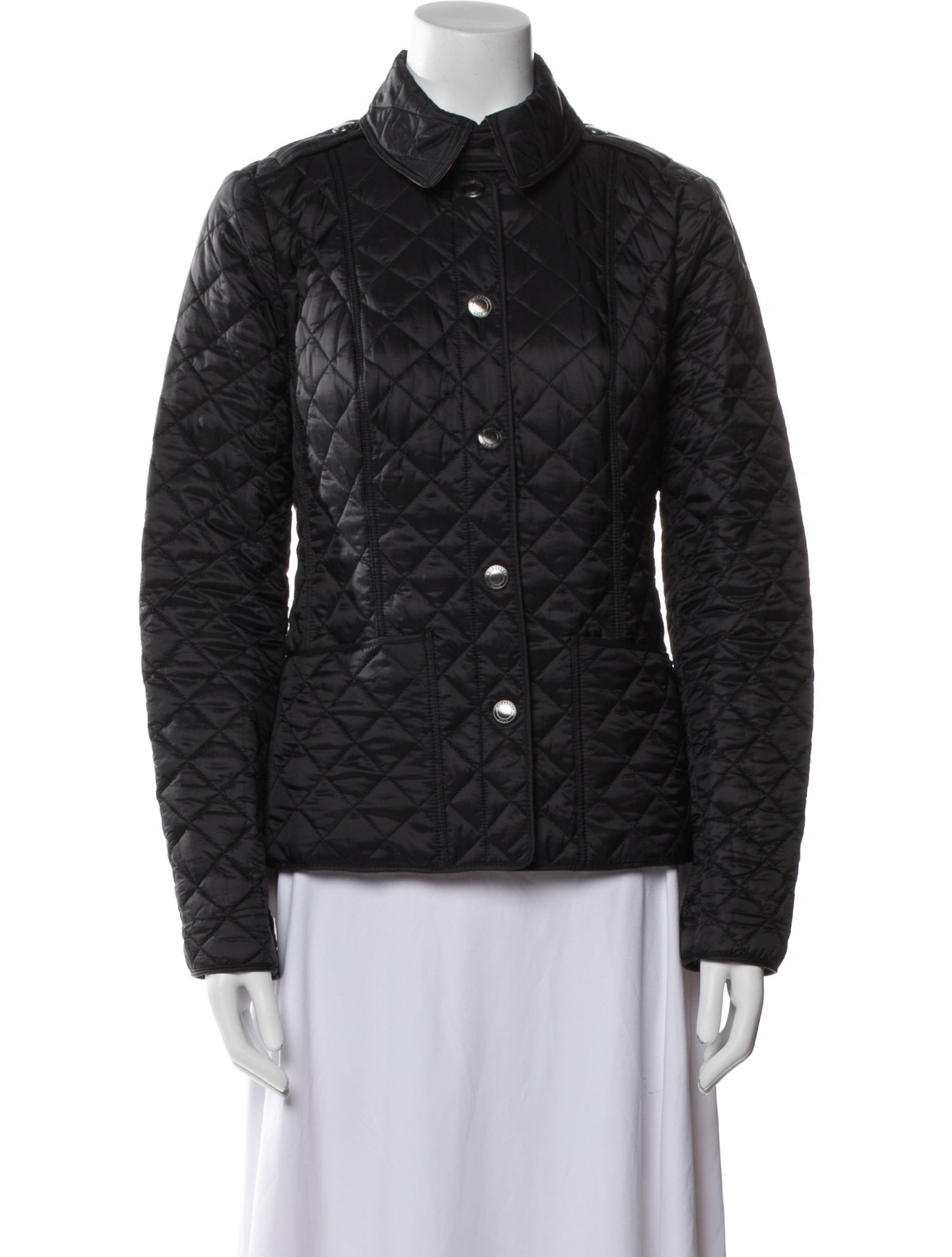 Burberry Brit Printed Jacket