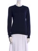 Burberry Brit Merino Wool Crew Neck Sweater