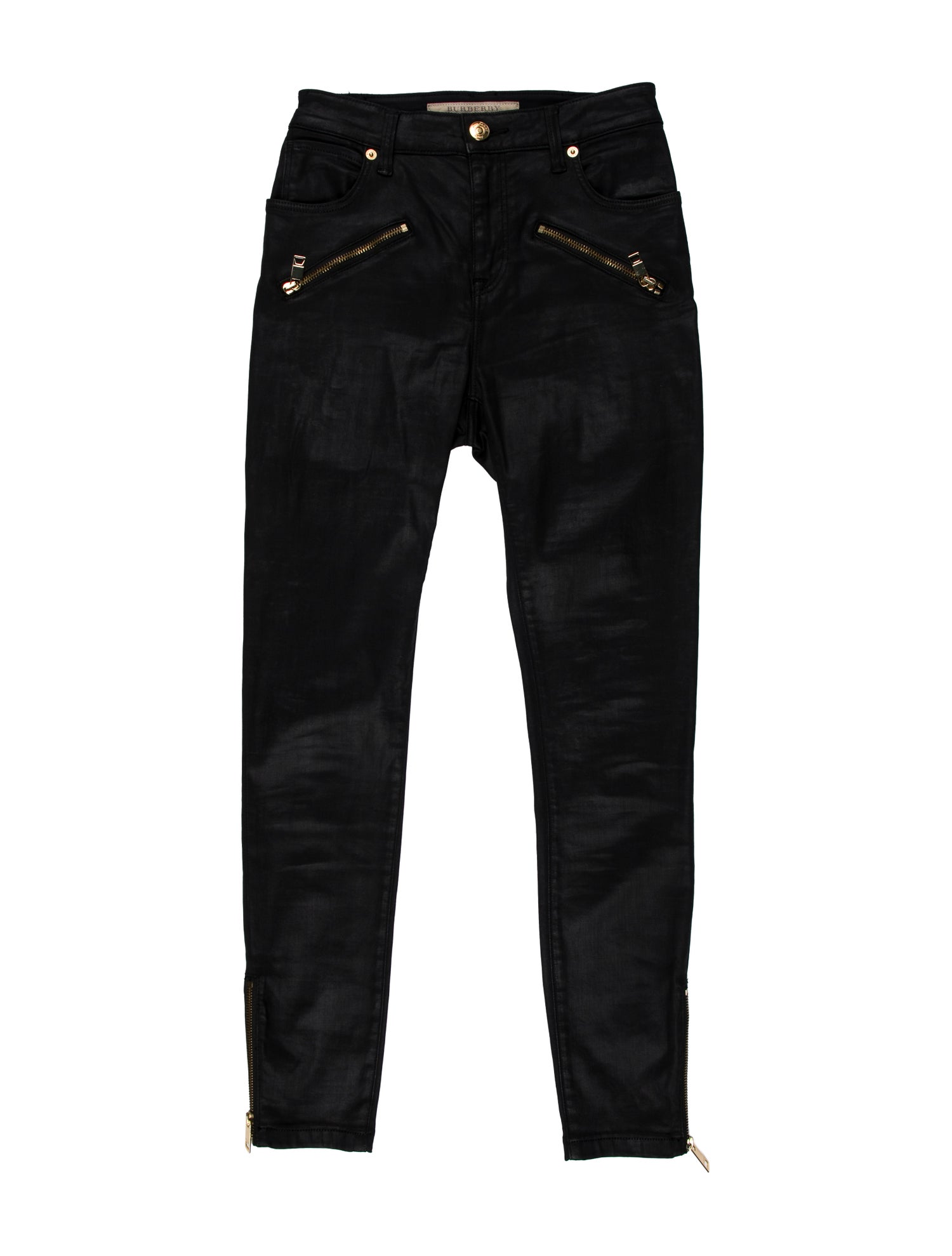 Burberry Brit Skinny Leg Pants