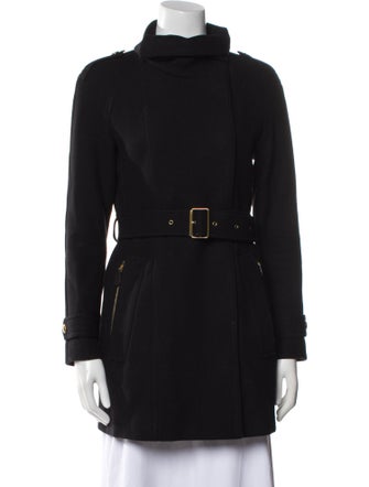 Burberry Brit Wool Coat