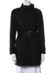 Burberry Brit Wool Coat