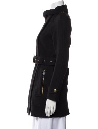 Burberry Brit Wool Coat