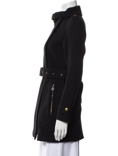 Burberry Brit Wool Coat