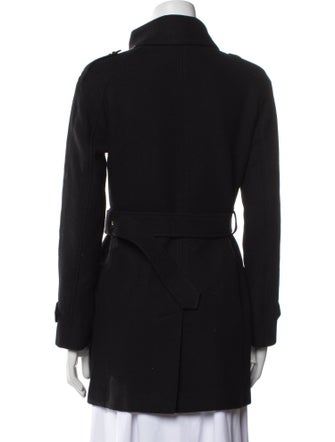Burberry Brit Wool Coat