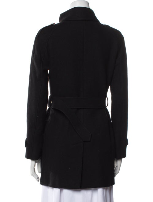 Burberry Brit Wool Coat