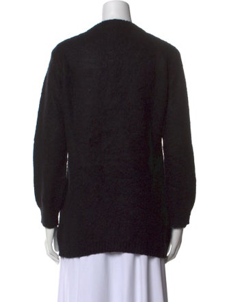 Burberry Brit Cashmere Scoop Neck Sweater
